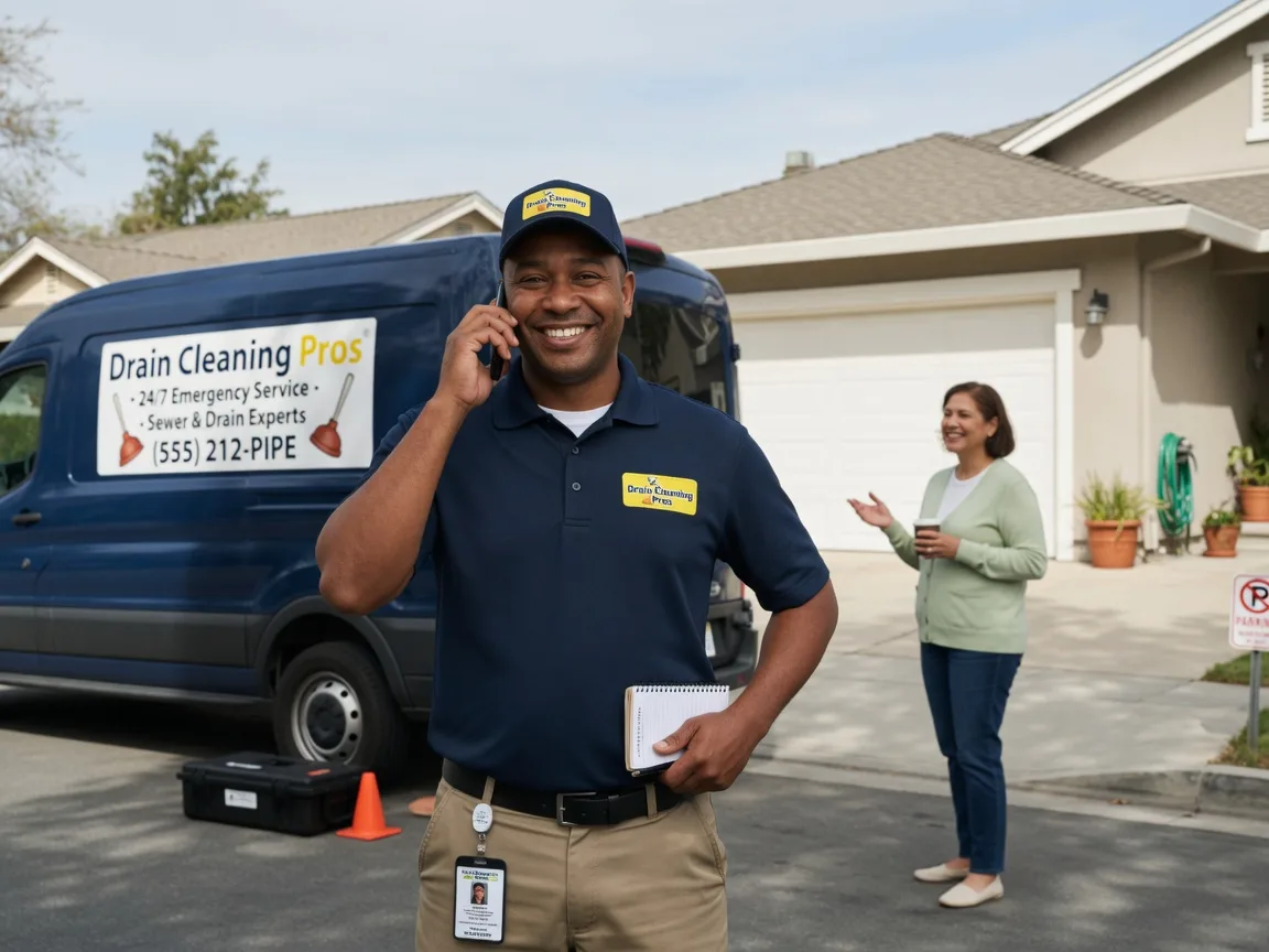 Drain Cleaning Middlebury, IN FAQs