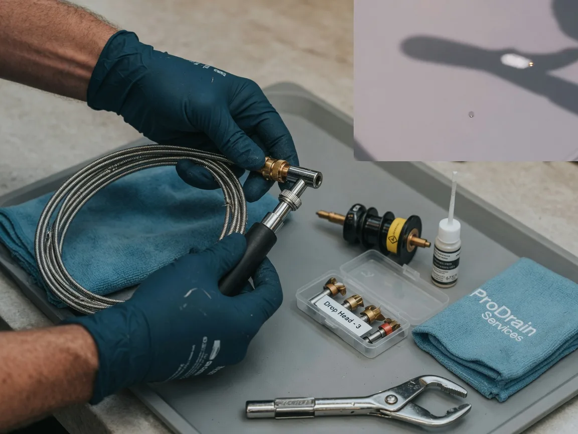 Why choose Drain Cleaning in Middlebury, IN